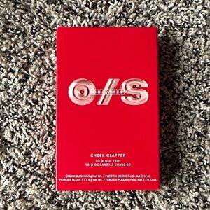 ON/SIZE Cheek Clapper 3D Blush Trio